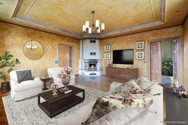 OG Wohnbereich Einrichtungsvorschlag