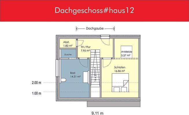 Dachgeschoß