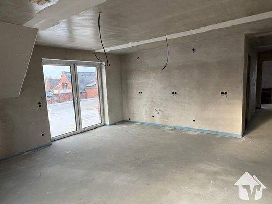 Küche /Wohn-Esszimmer