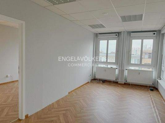 Mieteinheit im 4. OG