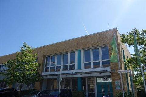 Potsdam Büros, Büroräume, Büroflächen 