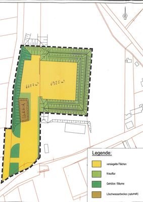 Lageplan