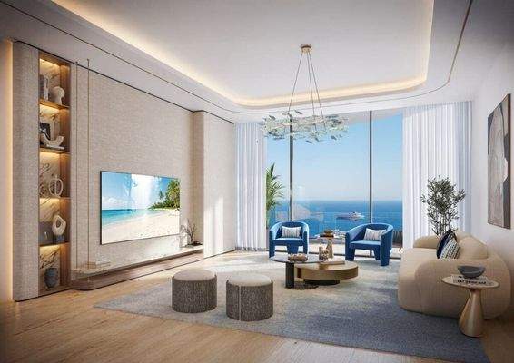 VISUALISIERUNG WOHNBEREICH