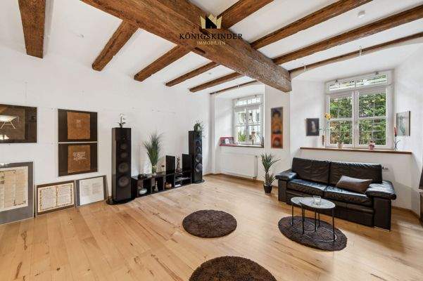 Wohnen mit historischem Charme