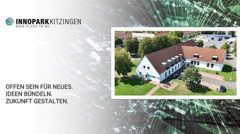 Kitzingen Büros, Büroräume, Büroflächen 