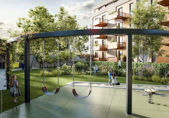 Außenvisualisierung