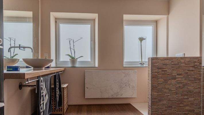 Badezimmer Erdgeschoss