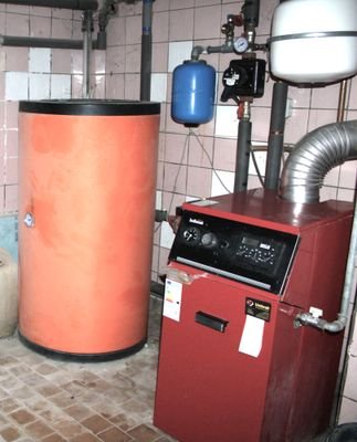 Heizungsanlage
