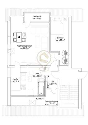 2D Grundriss