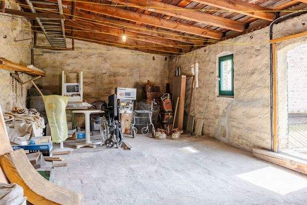 Abstellraum OG Nebengelaß