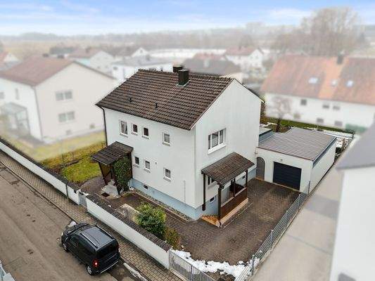 Luftaufnahme Nordwest