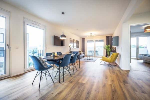 Ihr Zuhause - 91 m² Komfortzone