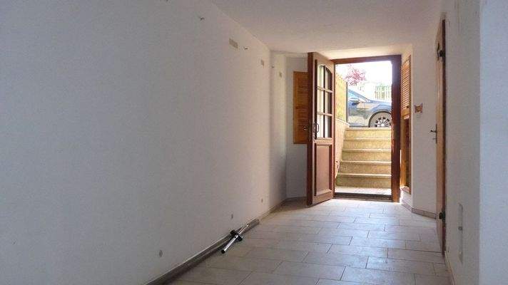 Hausflur Kellergeschoss