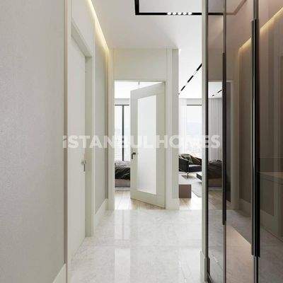 Investment Flats in Istanbul Kucukcekmece