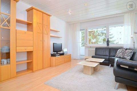 Nürnberg Wohnen auf Zeit, möbliertes Wohnen