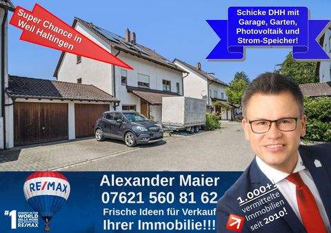 Weil am Rhein Häuser, Weil am Rhein Haus kaufen