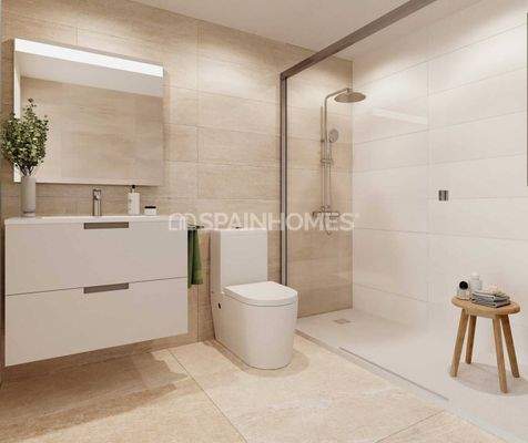 Energy-Efficient Flats with Sea View in Estepona Málaga