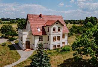 Stilvolles Mehrfamilienhaus