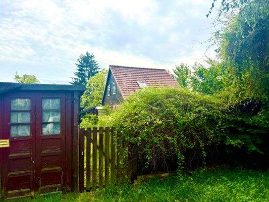 Ansicht Straßenseite Am Anger