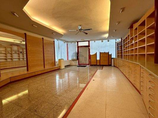 mögliche Einliegerwohnung