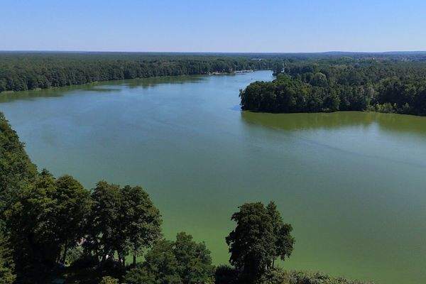 atemberaubende Natur am Klostersee