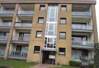 Objekt, Straßenseite