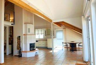 Küche &amp; Essbereich