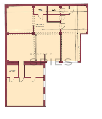 AUFTEILUNG / ca. 176 m²