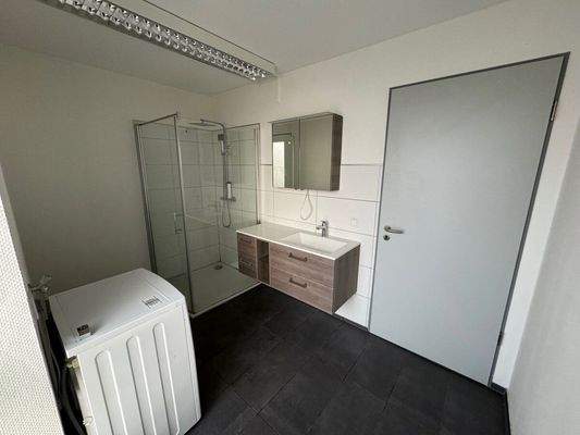 Büro Neubau 12. Etage