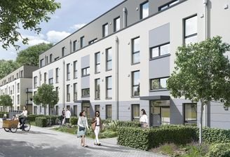 Straßenansicht