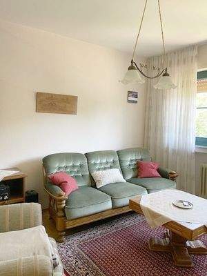 Wohn- oder Arbeitszimmer