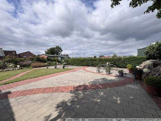 Gartennansicht - Bild I