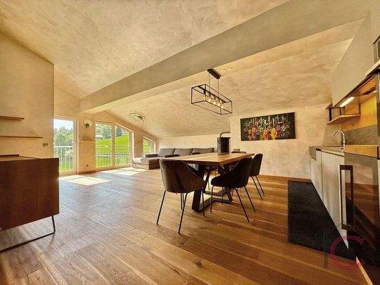 Appartement Bad Kleinkirchheim (5)