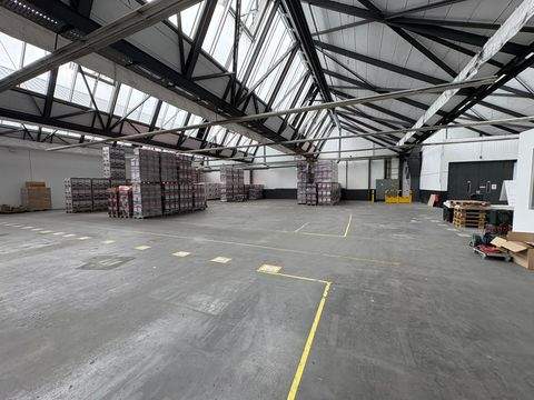 Ebersbach an der Fils Halle, Ebersbach an der Fils Hallenfläche