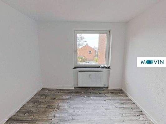 Ansicht I: Schlafzimmer I