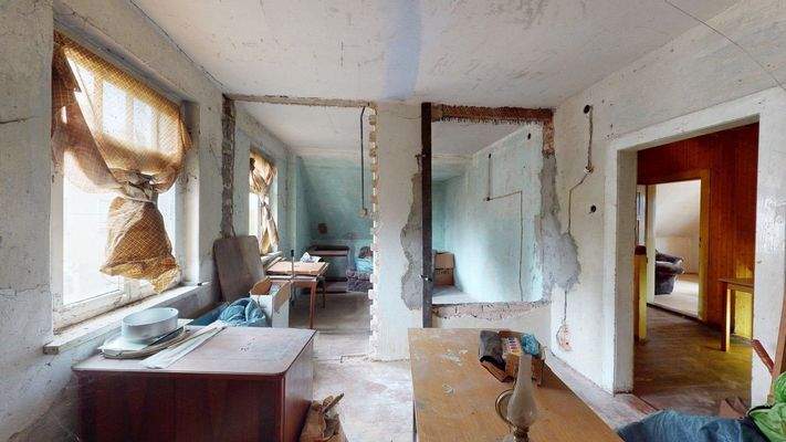 Kinderzimmer 1 im Obergeschoss