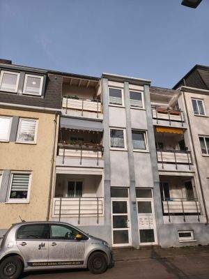 Außenansicht Gebäude