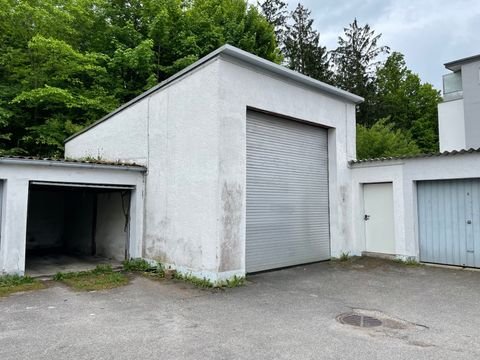 Waldkraiburg Garage, Waldkraiburg Stellplatz