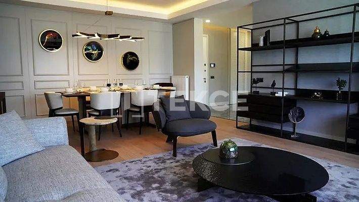 Spacious and Stylish Apartments for Sale in Ankara Yenimahalle