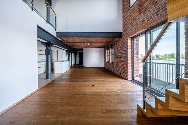 Weitere Ansicht Wohn- und Essbereich