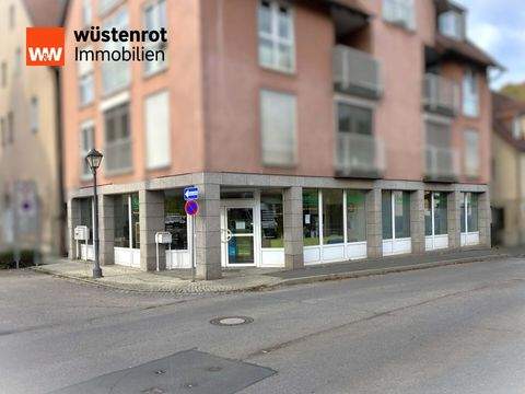 Hersbruck Ladenlokale, Ladenflächen 