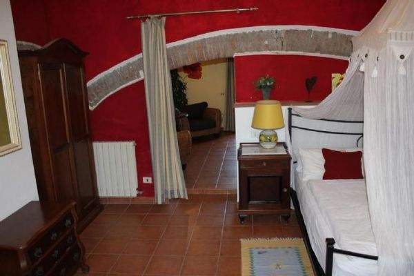 Appartment  Schlafzimmer