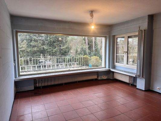 Arbeits-/Kaminzimmer