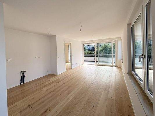 Wohn- und Essbereich