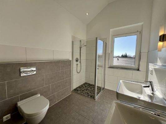 Modernes Tageslichtbad DG