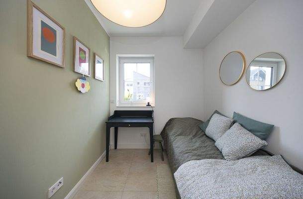 Gäste- oder Au-pair-Zimmer Erdgeschoss