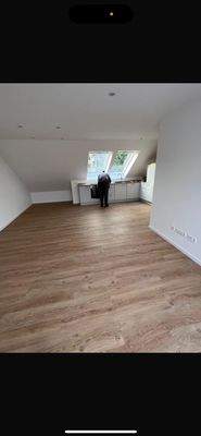 Wohnraum 1 mit Küche