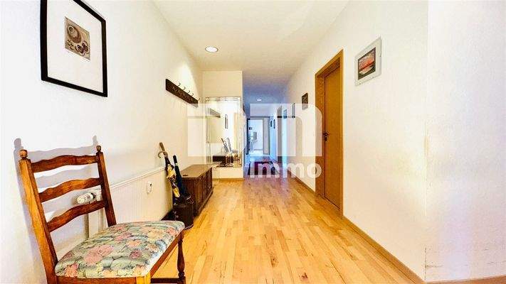 Flur / Diele / Garderobe