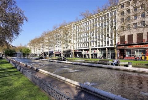 Köln Ladenlokale, Ladenflächen 