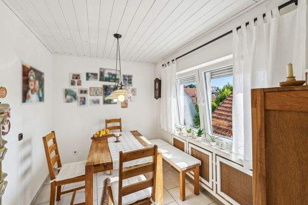 Essbereich Haupthaus